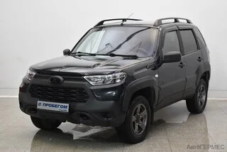 Фото LADA NIVA Travel I с пробегом