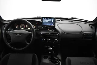 Фото LADA NIVA Travel I с пробегом