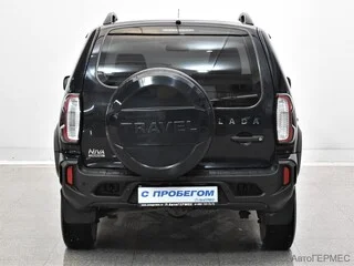 Фото LADA NIVA Travel I с пробегом