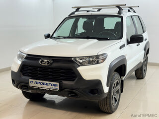 Фото LADA NIVA Travel I с пробегом Фото LADA NIVA Travel I с пробегом