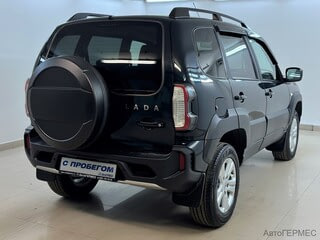 Фото LADA NIVA Travel I с пробегом Фото LADA NIVA Travel I с пробегом