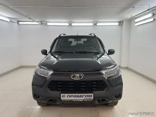 Фото LADA NIVA Travel I с пробегом