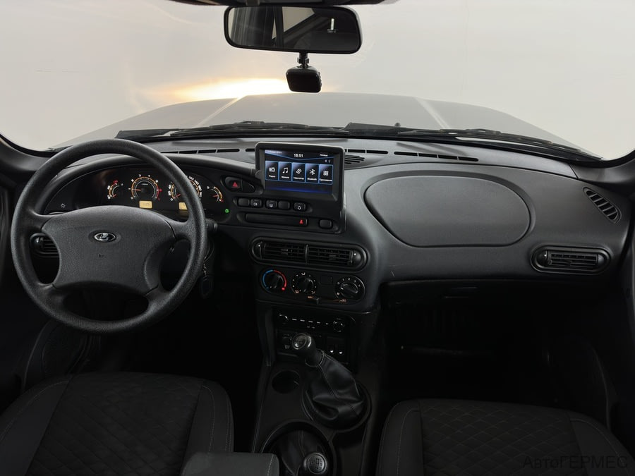 Фото LADA NIVA Travel I с пробегом | №5