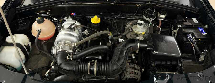 Фото LADA NIVA Travel I с пробегом | №13