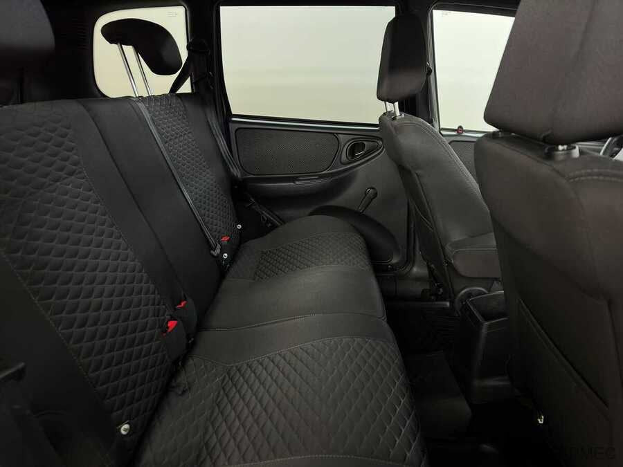 Фото LADA NIVA Travel I с пробегом | №11