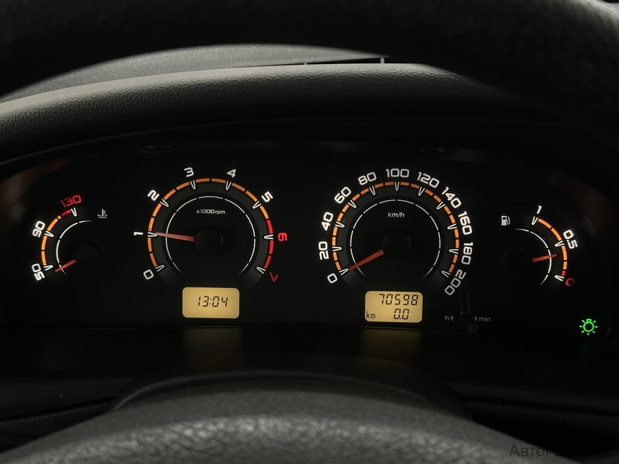 Фото LADA NIVA Travel I с пробегом | №6