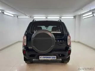 Фото LADA NIVA Travel I с пробегом