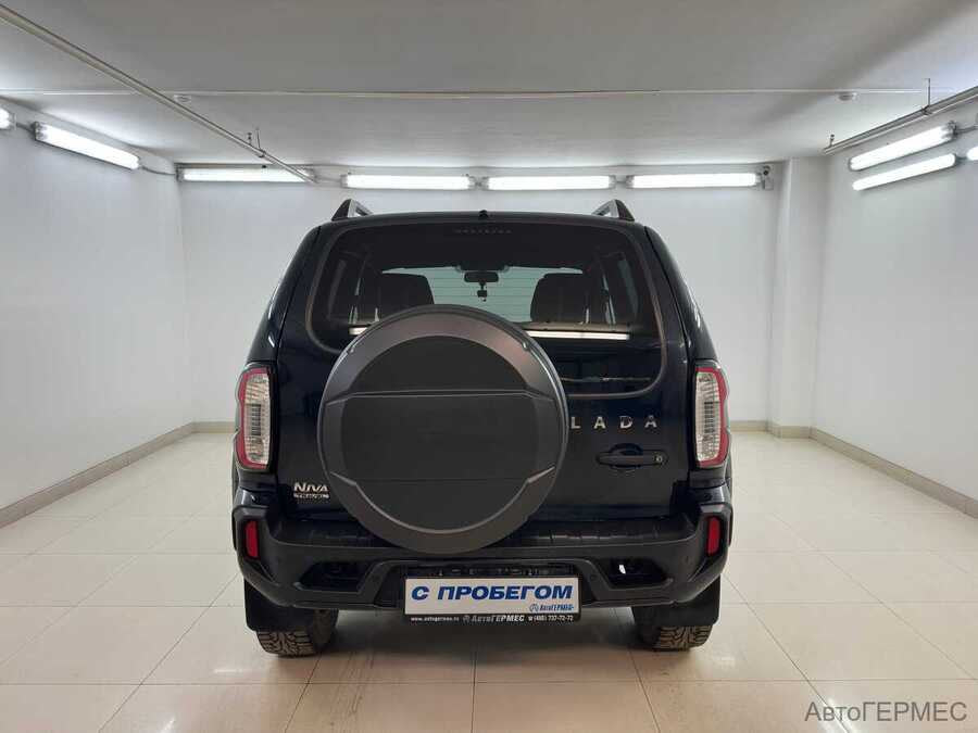 Фото LADA NIVA Travel I с пробегом | №3