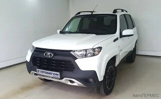 Фото LADA NIVA Travel I с пробегом Фото LADA NIVA Travel I с пробегом