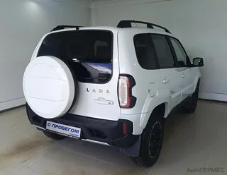 Фото LADA NIVA Travel I с пробегом Фото LADA NIVA Travel I с пробегом