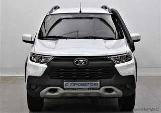 Фото LADA NIVA Travel I с пробегом