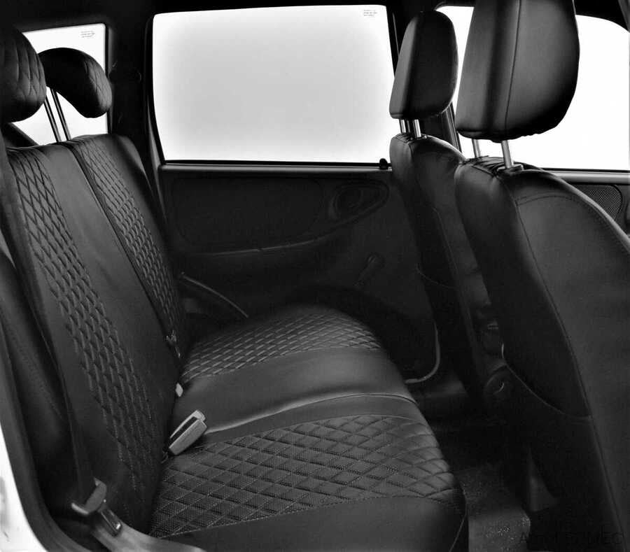 Фото LADA NIVA Travel I с пробегом | №12 Фото LADA NIVA Travel I с пробегом | №12