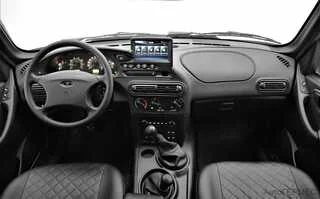 Фото LADA NIVA Travel I с пробегом