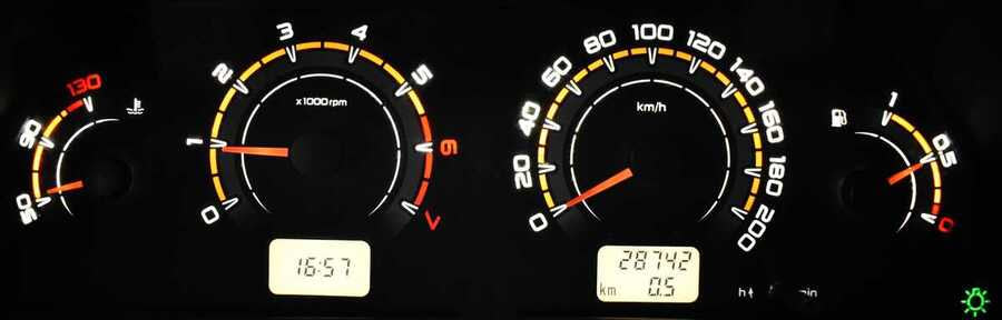 Фото LADA NIVA Travel I с пробегом | №6 Фото LADA NIVA Travel I с пробегом | №6