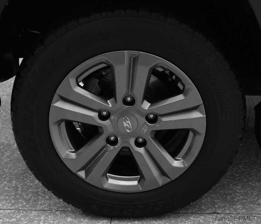 Фото LADA NIVA Travel I с пробегом | №15 Фото LADA NIVA Travel I с пробегом | №15