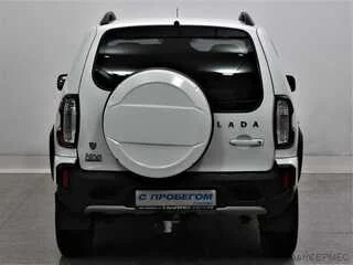 Фото LADA NIVA Travel I с пробегом