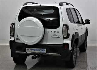 Фото LADA NIVA Travel I с пробегом