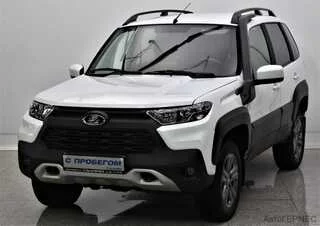 Фото LADA NIVA Travel I с пробегом