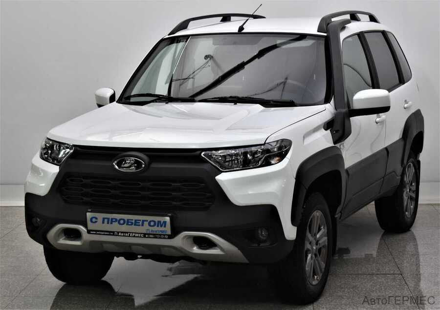 Фото LADA NIVA Travel I с пробегом | №1 Фото LADA NIVA Travel I с пробегом | №1