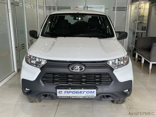 Фото LADA NIVA Travel I с пробегом