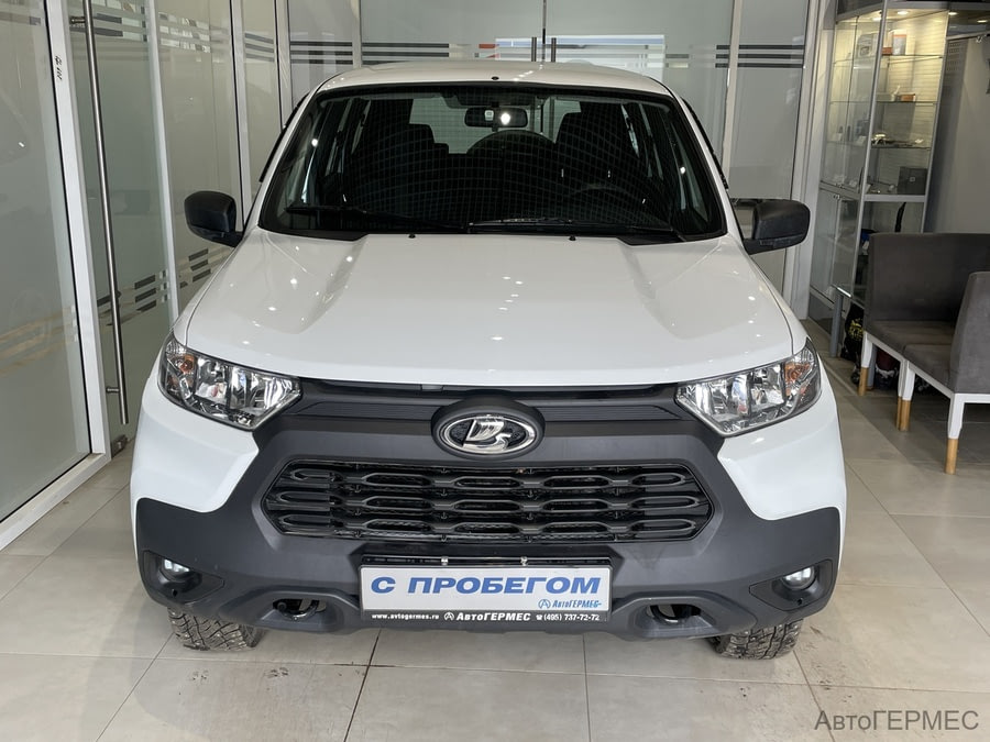 Фото LADA NIVA Travel I с пробегом | №2 Фото LADA NIVA Travel I с пробегом | №2