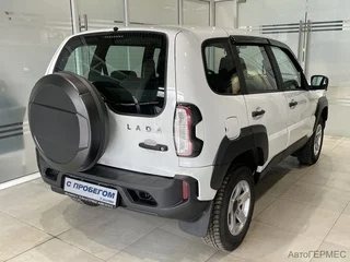 Фото LADA NIVA Travel I с пробегом