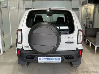 Фото LADA NIVA Travel I с пробегом