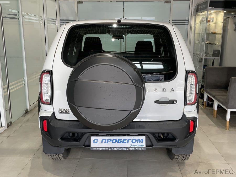 Фото LADA NIVA Travel I с пробегом | №3 Фото LADA NIVA Travel I с пробегом | №3