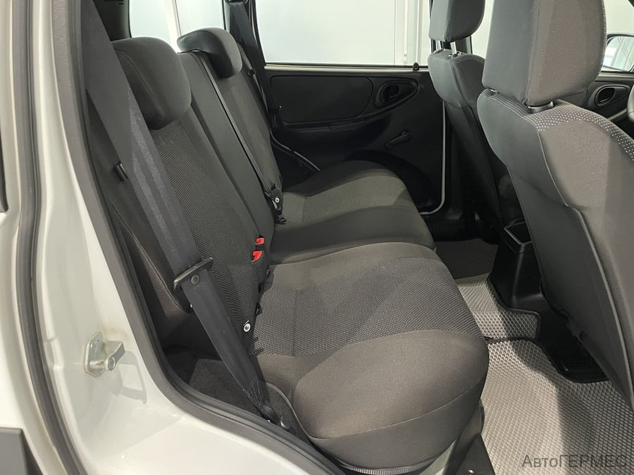 Фото LADA NIVA Travel I с пробегом | №12 Фото LADA NIVA Travel I с пробегом | №12