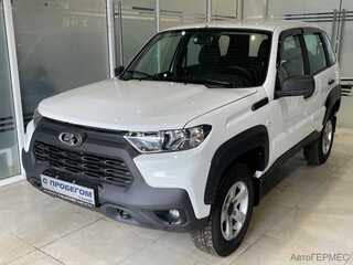 Фото LADA NIVA Travel I с пробегом