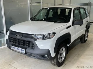 Фото LADA NIVA Travel I с пробегом