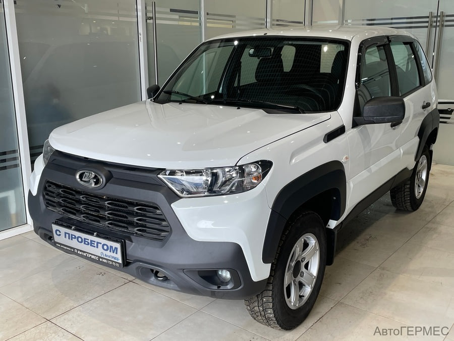 Фото LADA NIVA Travel I с пробегом | №1 Фото LADA NIVA Travel I с пробегом | №1