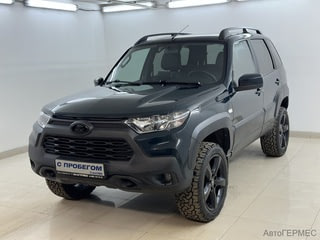 Фото LADA NIVA Travel I с пробегом