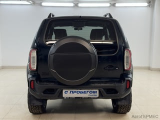 Фото LADA NIVA Travel I с пробегом