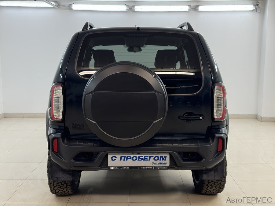 Фото LADA NIVA Travel I с пробегом | №3