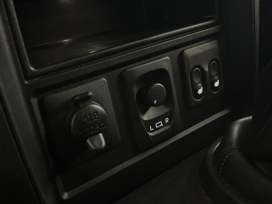 Фото LADA NIVA Travel I с пробегом | №10