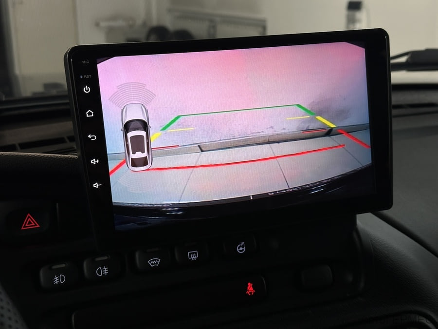 Фото LADA NIVA Travel I с пробегом | №8