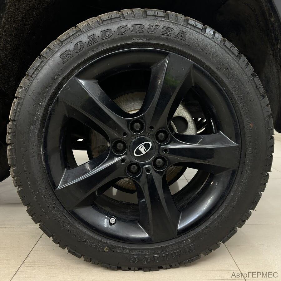 Фото LADA NIVA Travel I с пробегом | №15