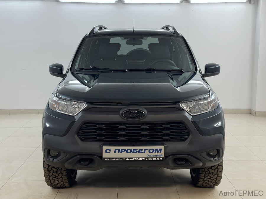 Фото LADA NIVA Travel I с пробегом | №2