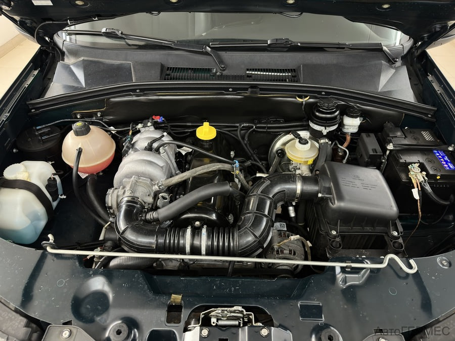 Фото LADA NIVA Travel I с пробегом | №14