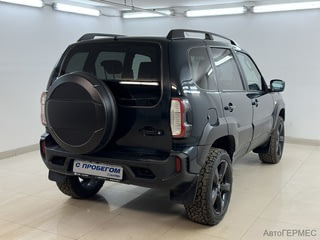 Фото LADA NIVA Travel I с пробегом