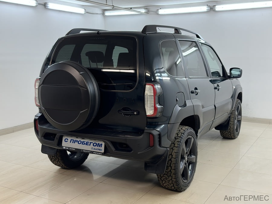 Фото LADA NIVA Travel I с пробегом | №4