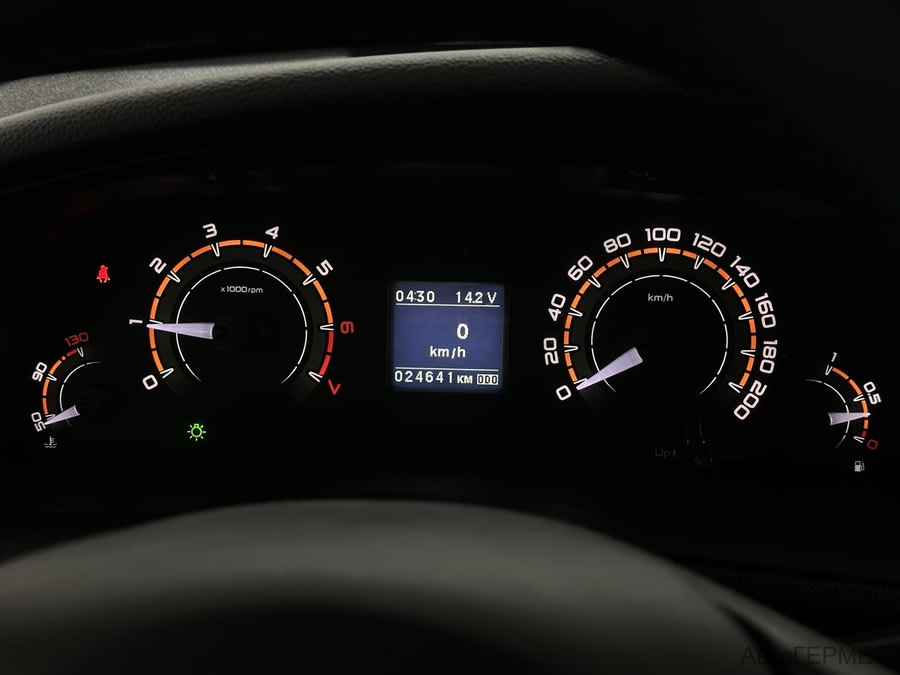 Фото LADA NIVA Travel I с пробегом | №6