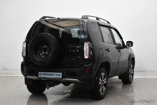 Фото LADA NIVA Travel I с пробегом Фото LADA NIVA Travel I с пробегом