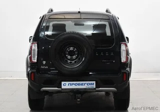 Фото LADA NIVA Travel I с пробегом Фото LADA NIVA Travel I с пробегом