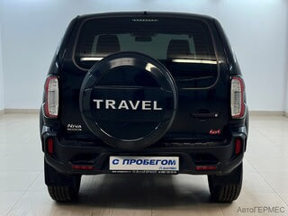 Фото LADA NIVA Travel I с пробегом Фото LADA NIVA Travel I с пробегом