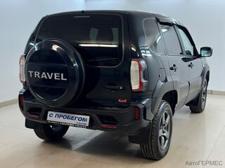Фото LADA NIVA Travel I с пробегом Фото LADA NIVA Travel I с пробегом