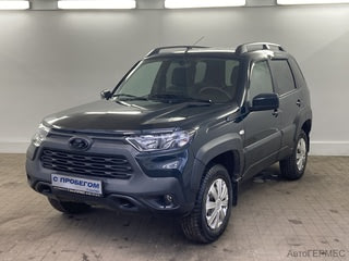 Фото LADA NIVA Travel I с пробегом