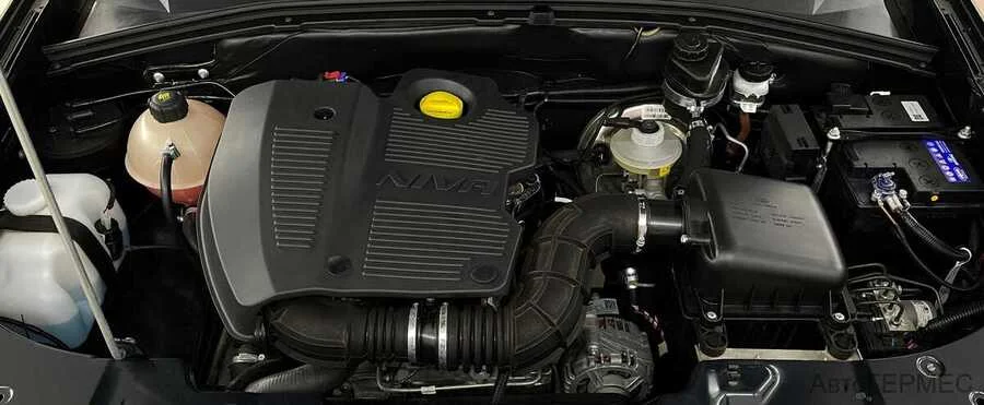 Фото LADA NIVA Travel I с пробегом | №13