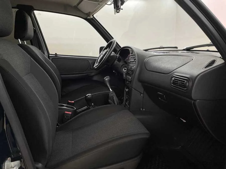 Фото LADA NIVA Travel I с пробегом | №10